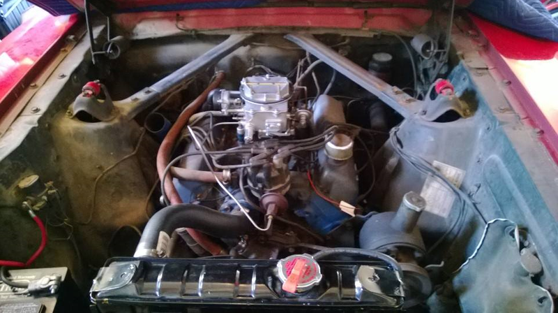 Illustration for article titled Why I Refuse To Fix Up My Secret 1966 Ford Mustang